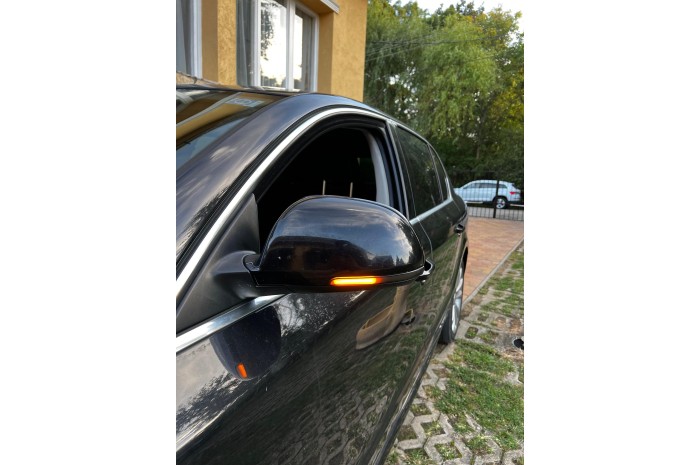 Skoda Superb/Octavia 2 Dinamikus LED index 